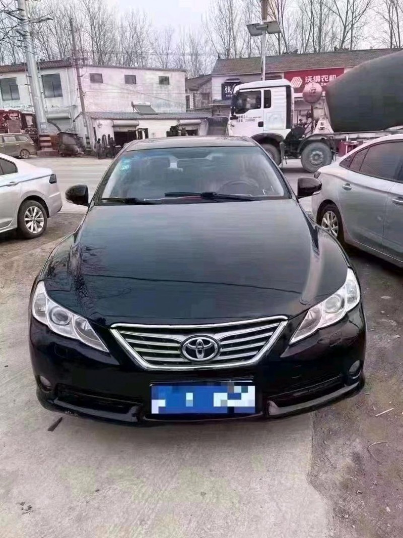 北京12年丰田锐志1