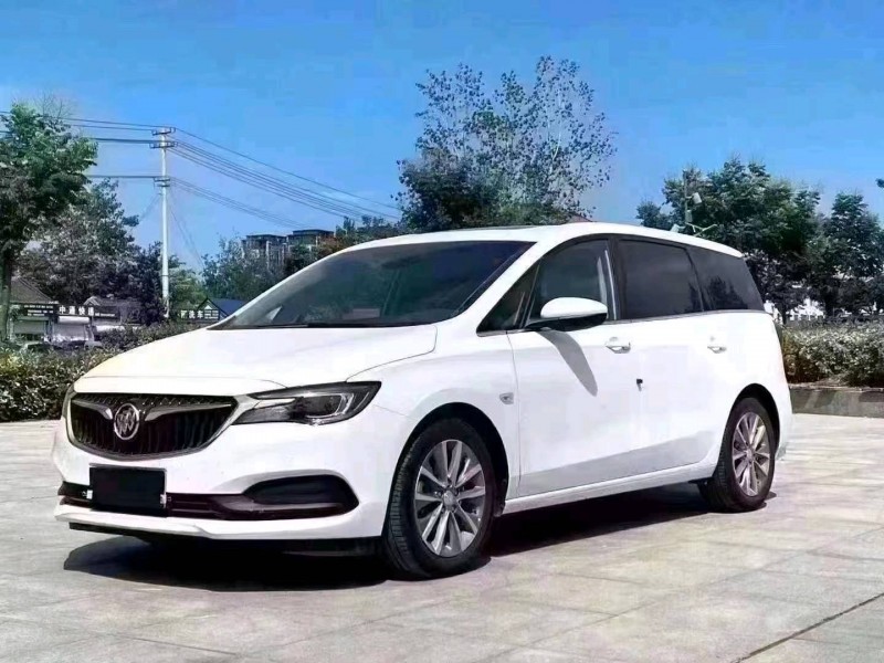 北京21年别克GL63