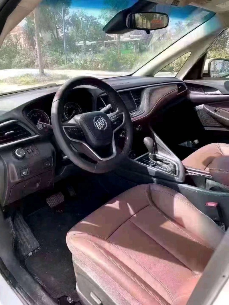 北京21年别克GL66