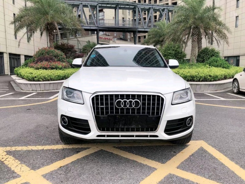 上饒14年奧迪Q51