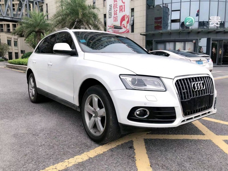 上饒14年奧迪Q52