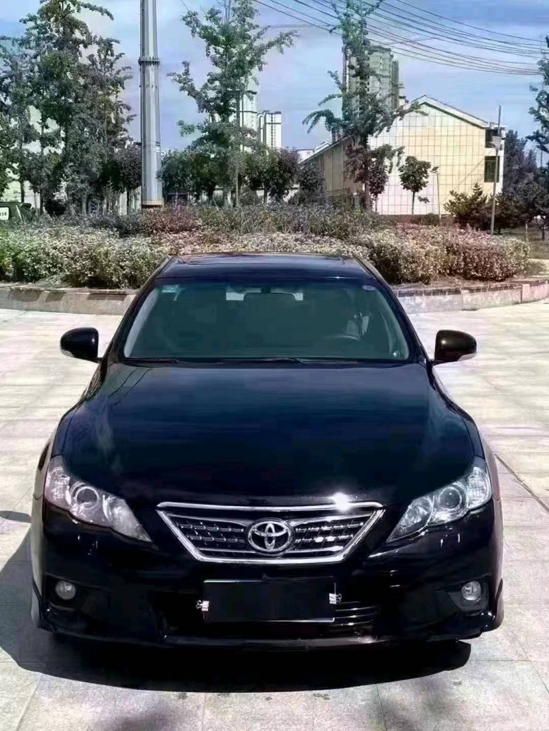 北京13年丰田锐志1