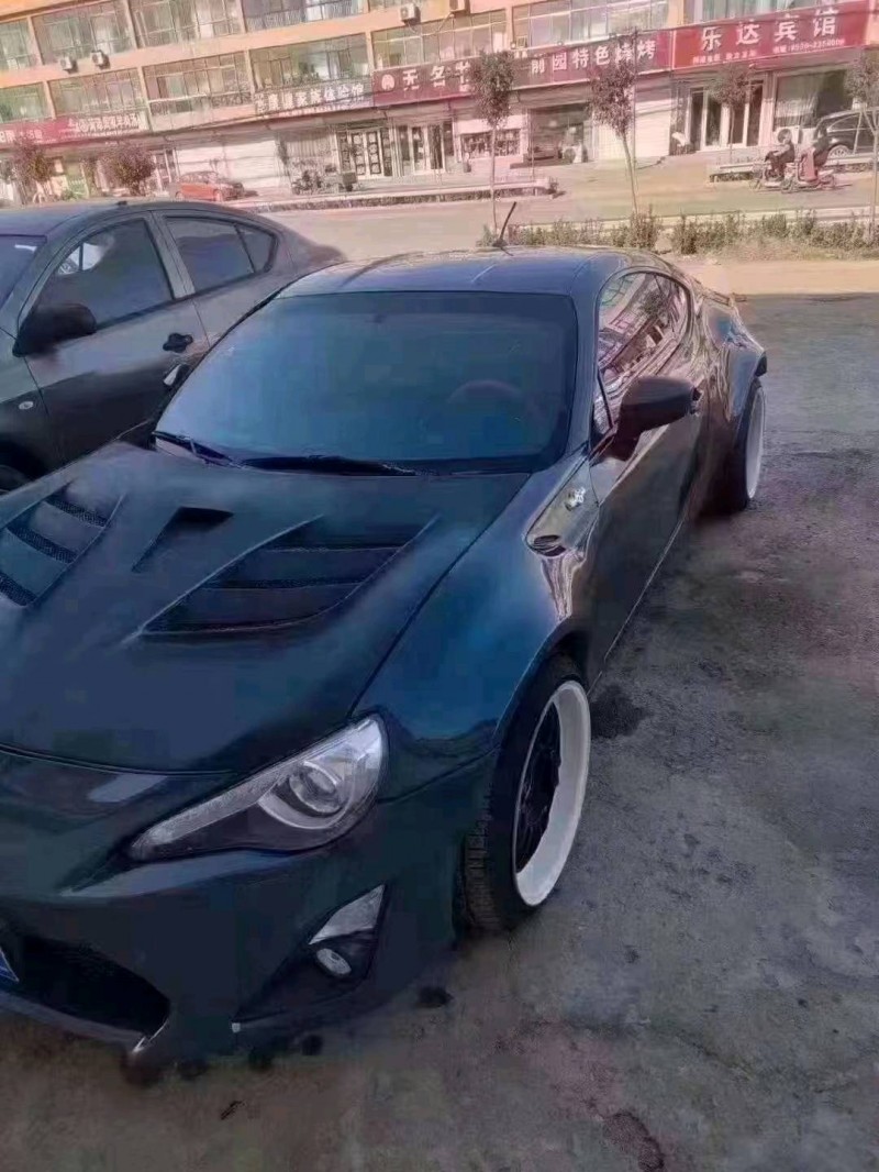 北京14年丰田861