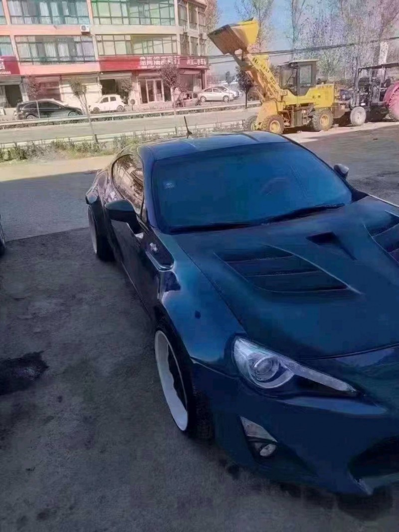 北京14年丰田862