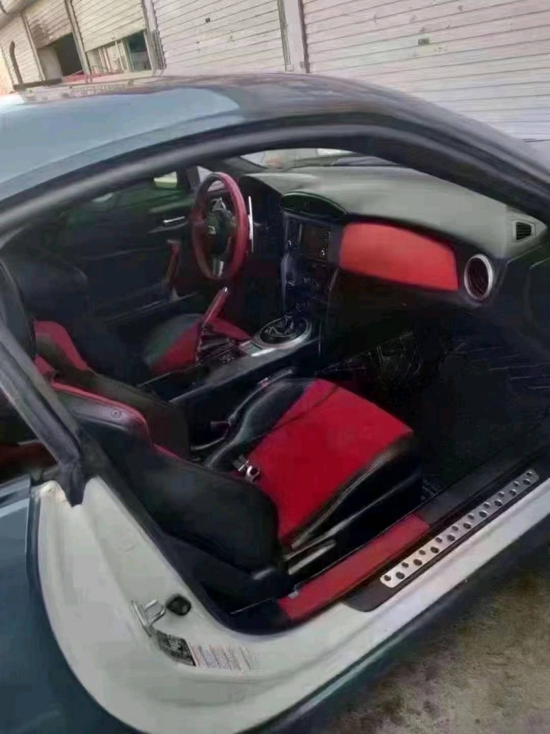 北京14年丰田869