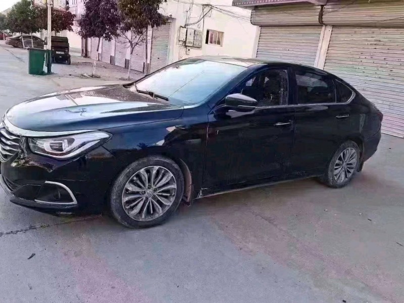 北京11年现代御翔5