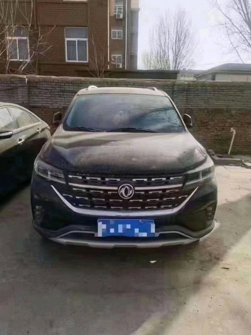 北京20年东风T51