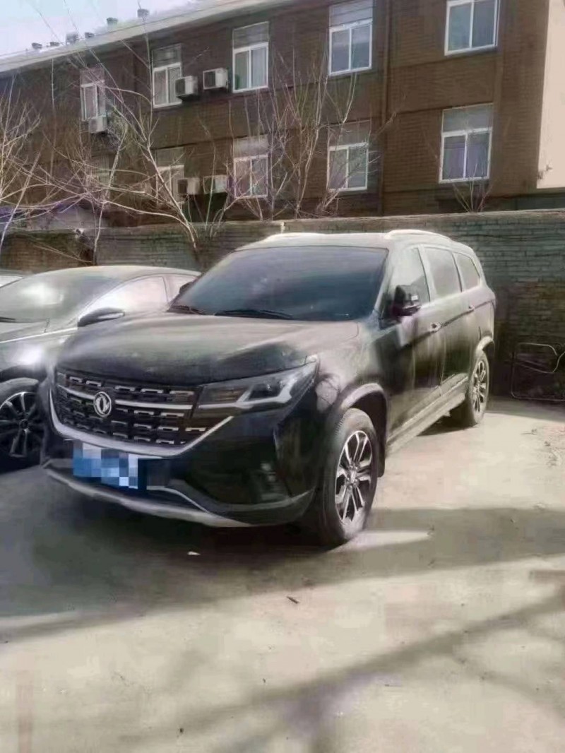 北京20年东风T52