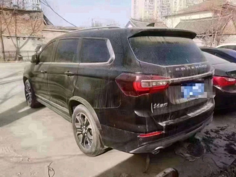 北京20年东风T54