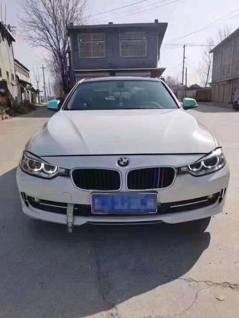 北京15年宝马3系1