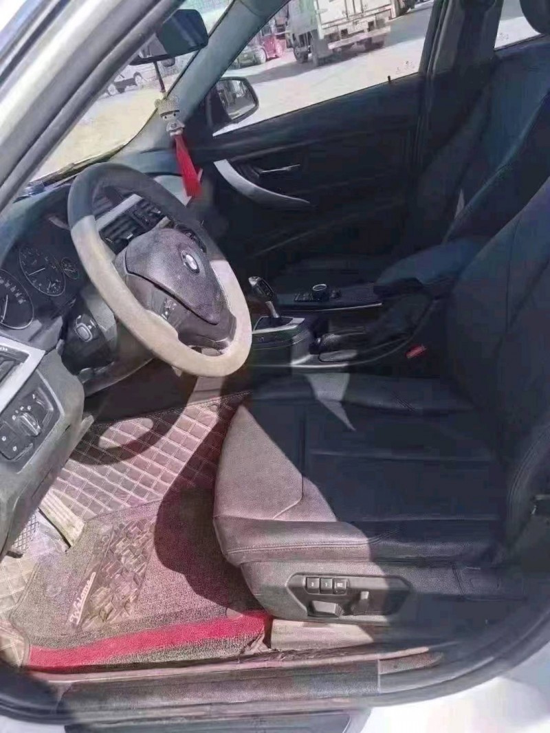 北京15年宝马3系2