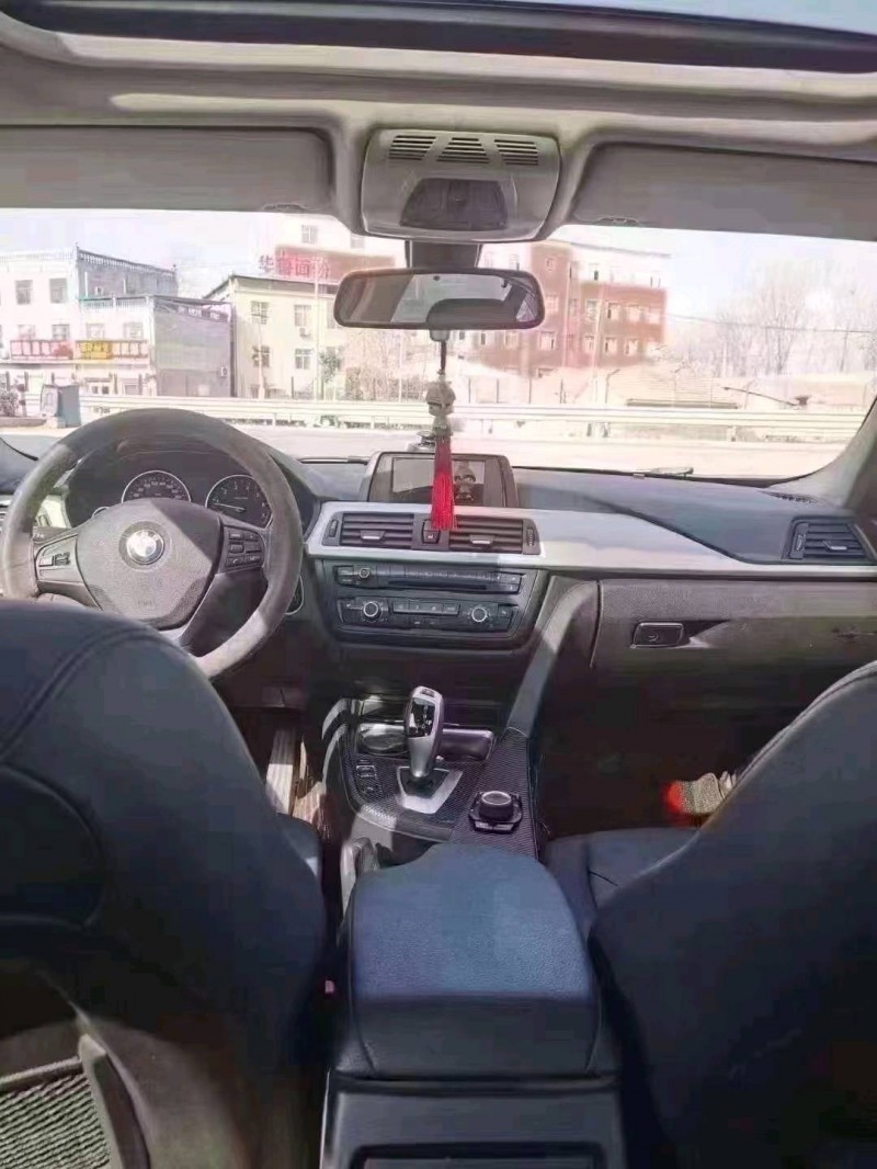 北京15年宝马3系4