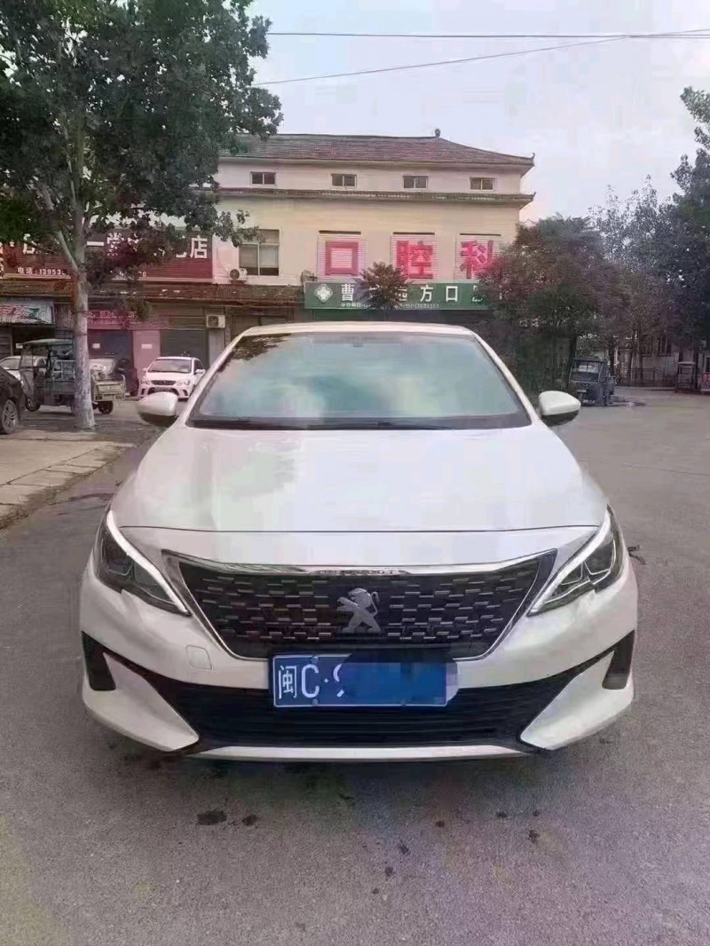 北京19年标致4081