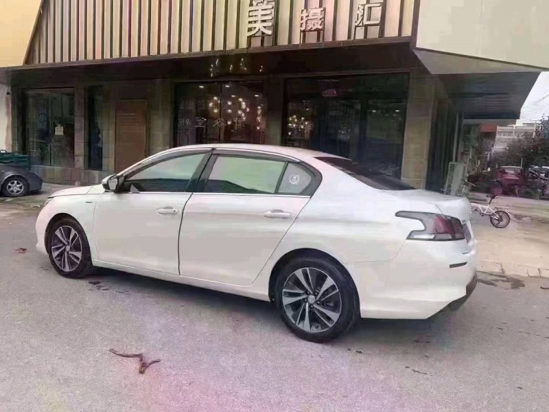 北京19年标致4083