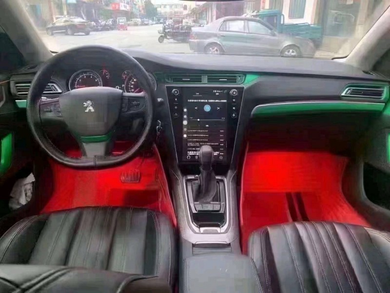 北京19年标致4085