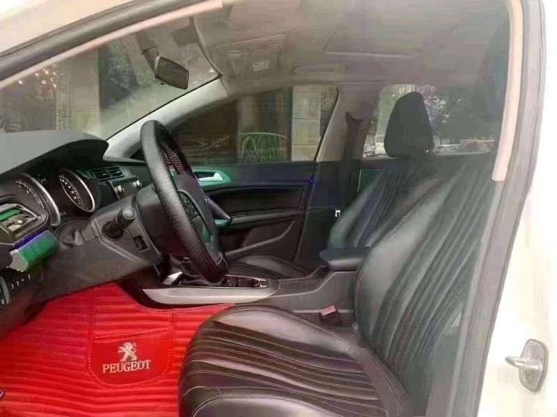 北京19年标致4087