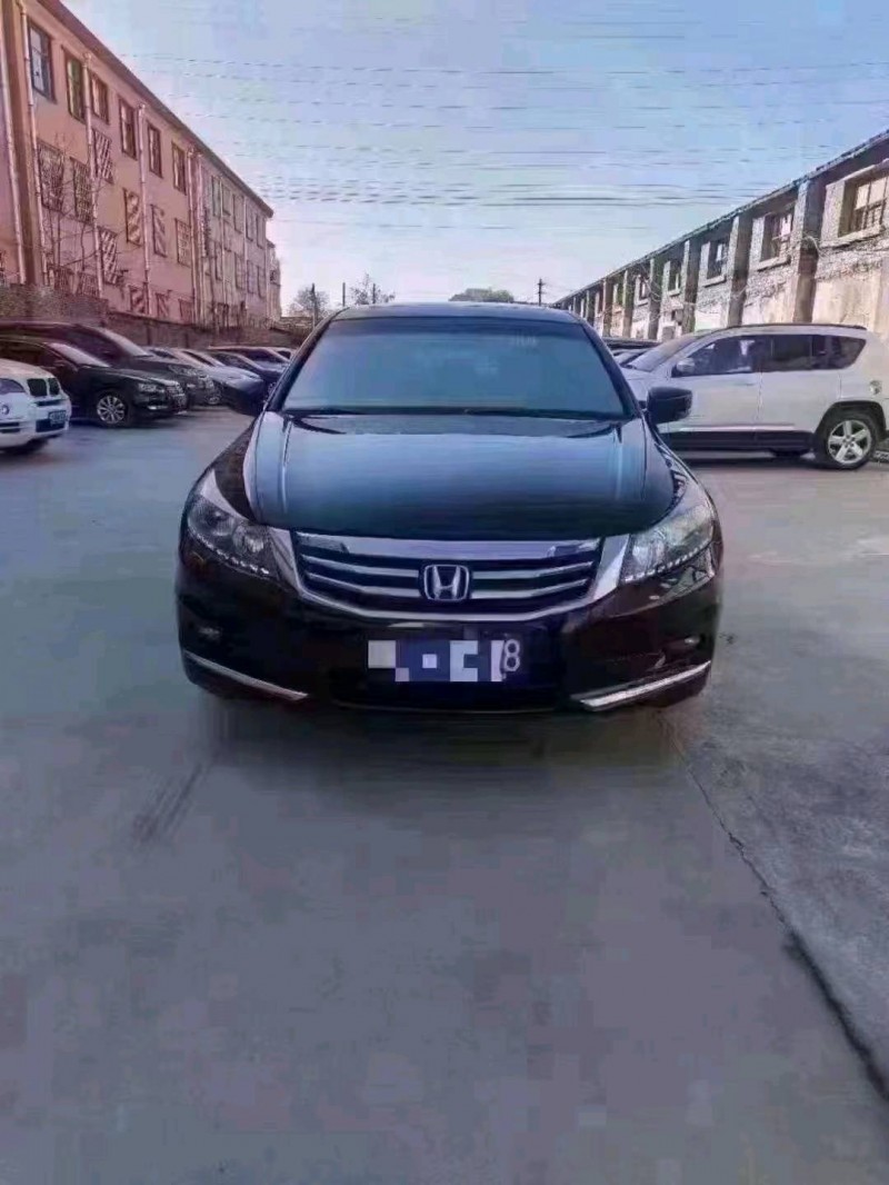 北京13年本田雅阁1