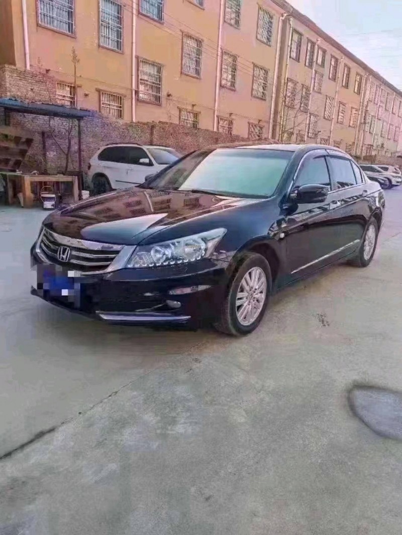 北京13年本田雅阁3