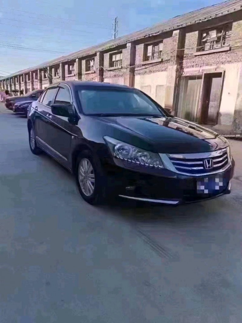 北京13年本田雅阁2