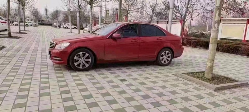 北京13年奔驰C3