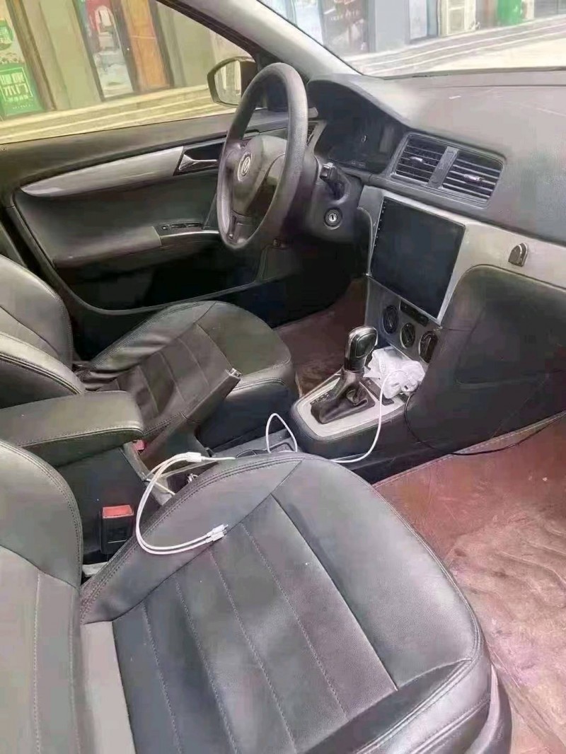 北京17年大众朗逸3