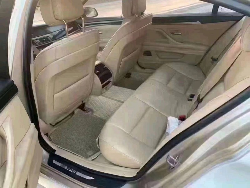 北京13年宝马5系5