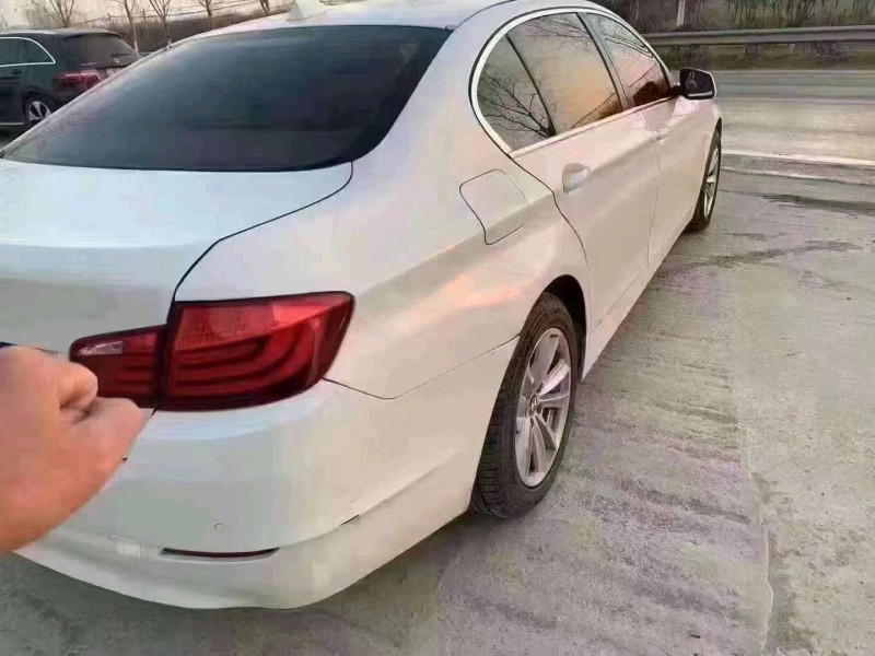 北京13年宝马5系7