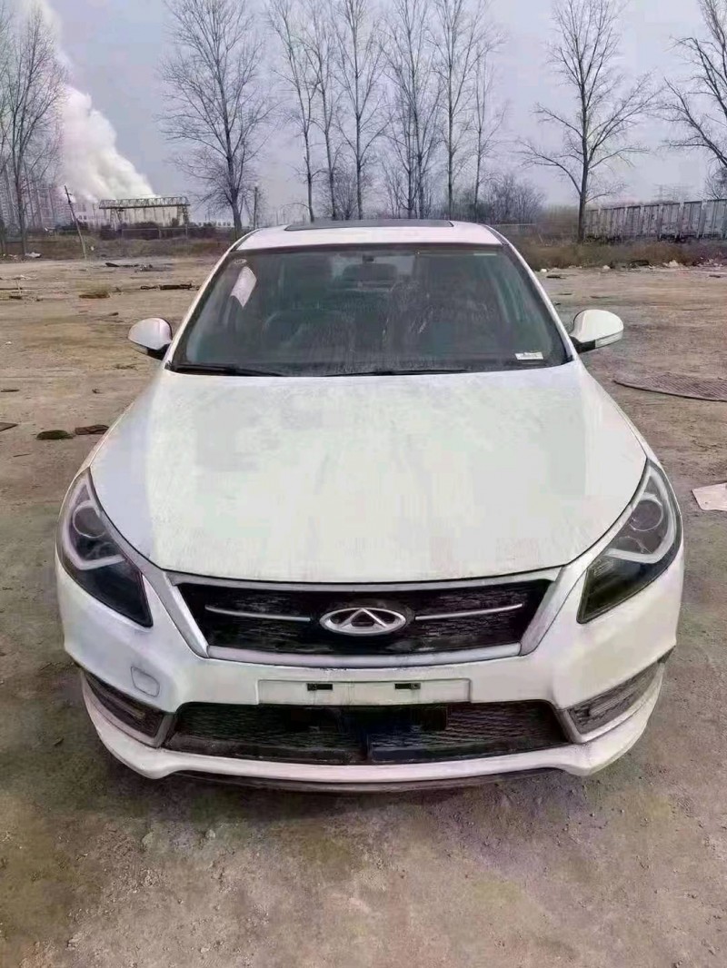 北京19年奇瑞艾瑞泽71