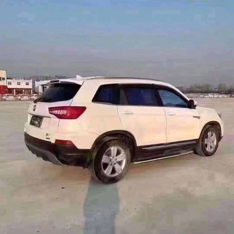 北京16年長安汽車CS753