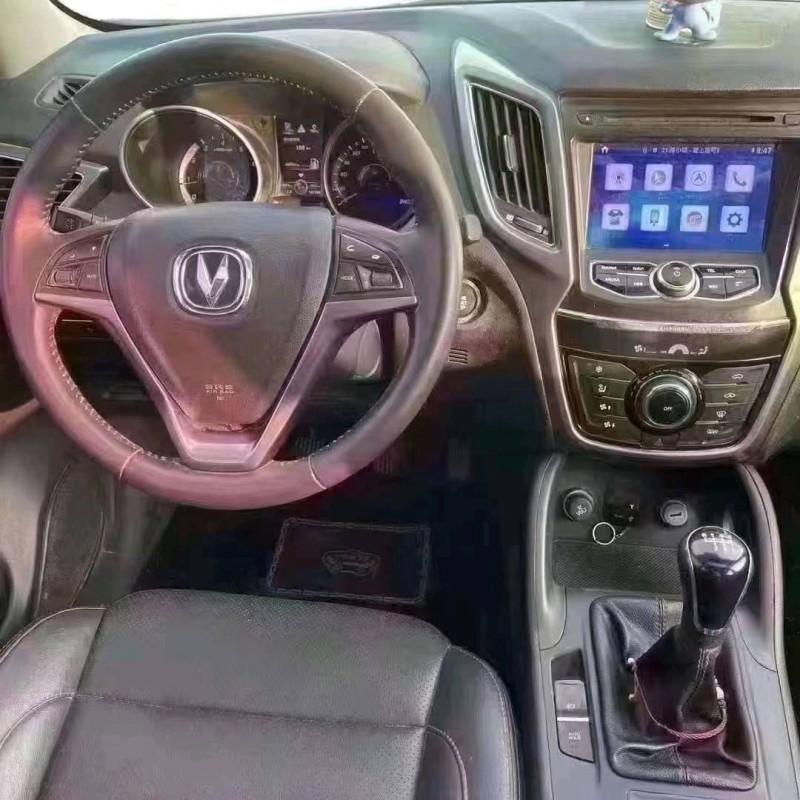 北京16年長安汽車CS758