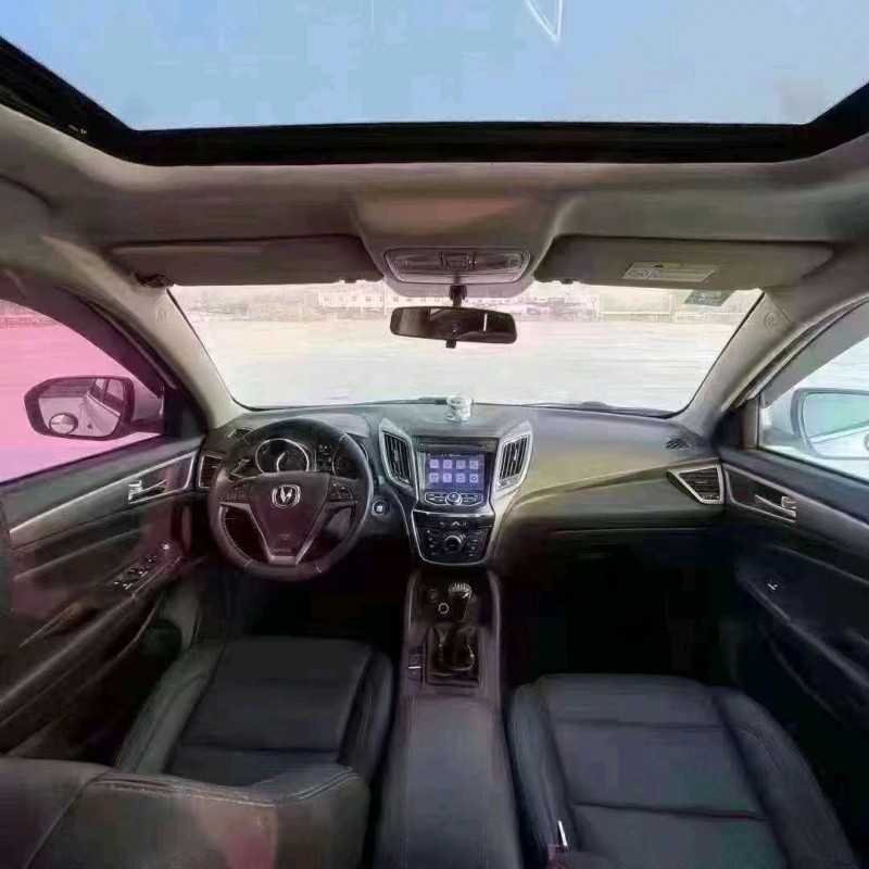 北京16年長安汽車CS759