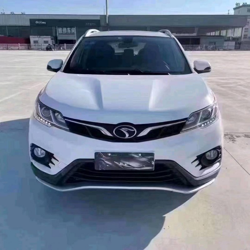 北京17年东南汽车DX31