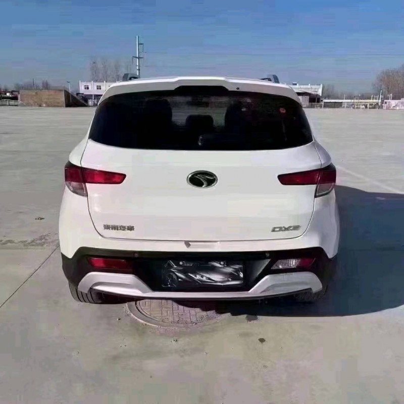 北京17年东南汽车DX33