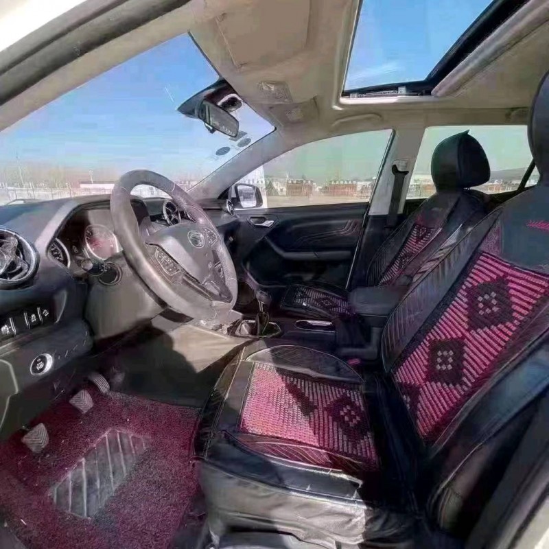 北京17年东南汽车DX35