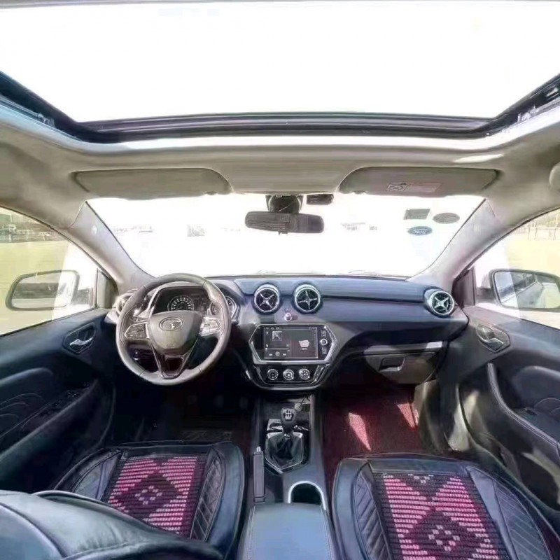 北京17年东南汽车DX38