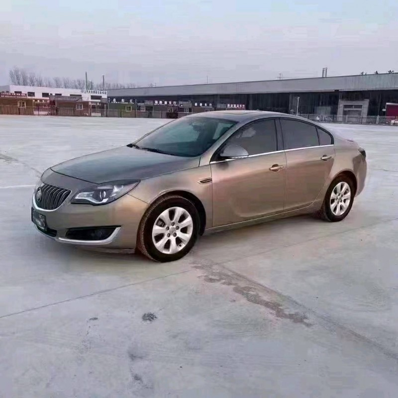 北京17年别克君威2