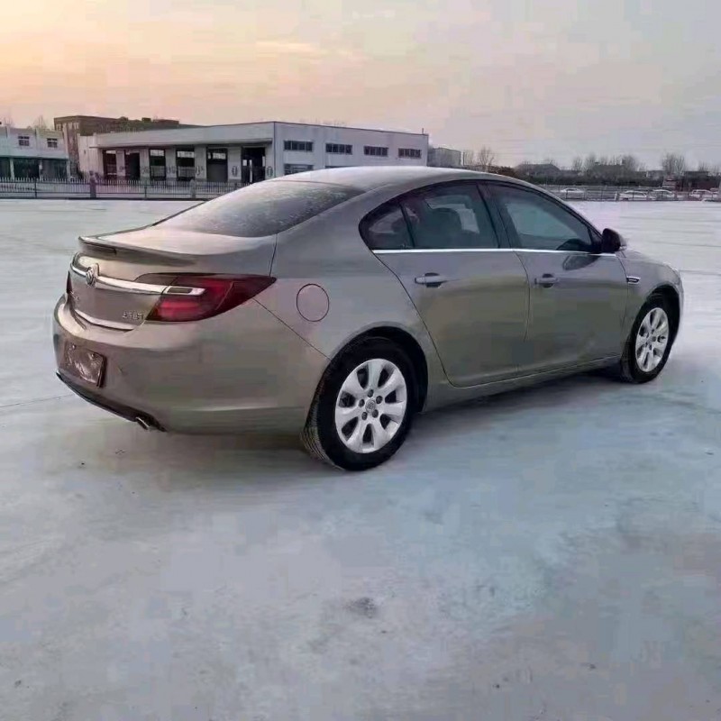 北京17年别克君威4