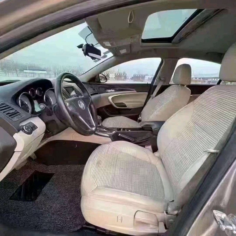 北京17年别克君威5