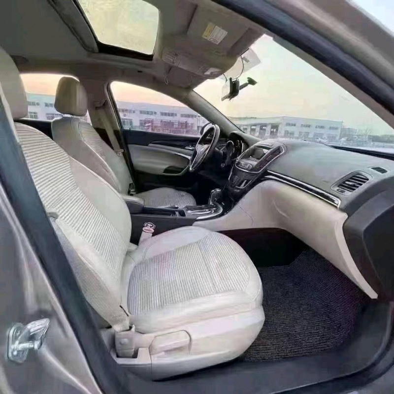 北京17年别克君威7