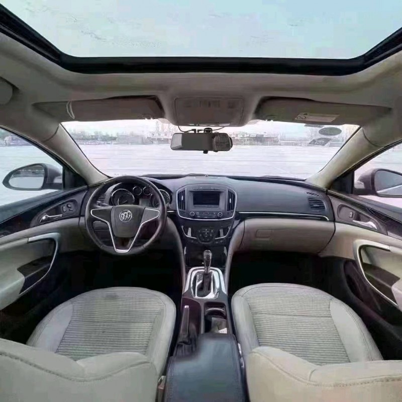 北京17年别克君威8