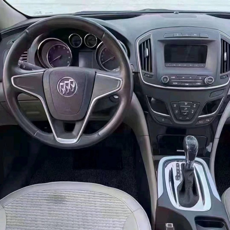 北京17年别克君威9