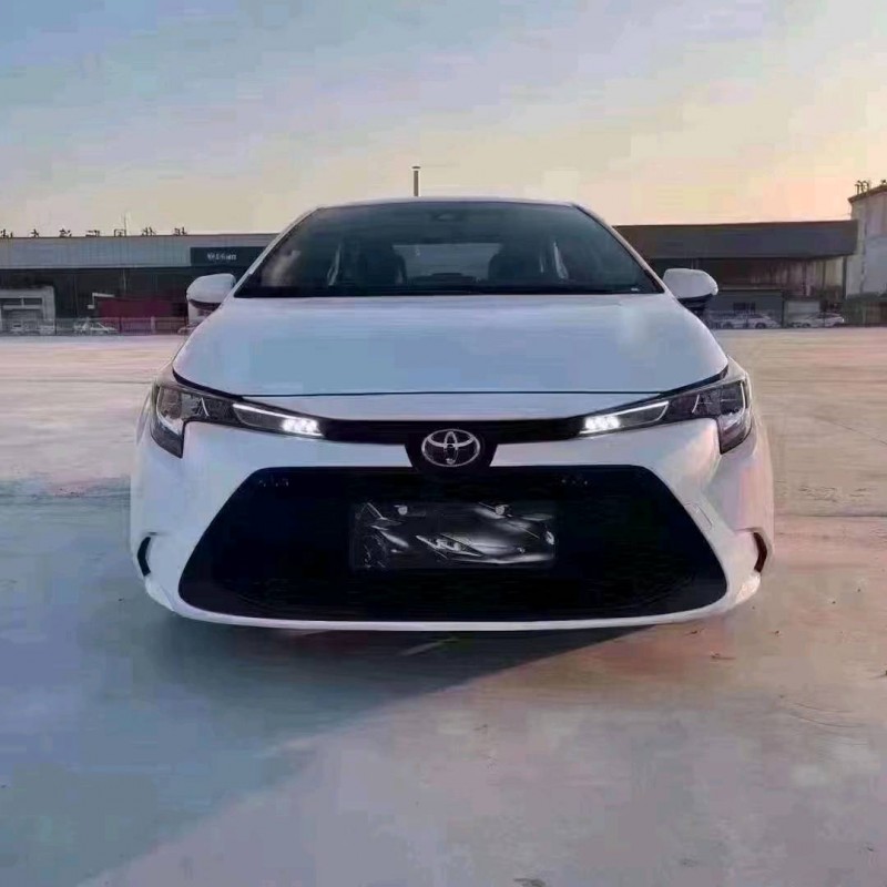 北京21年丰田雷凌1