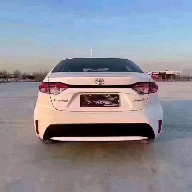 北京21年丰田雷凌3