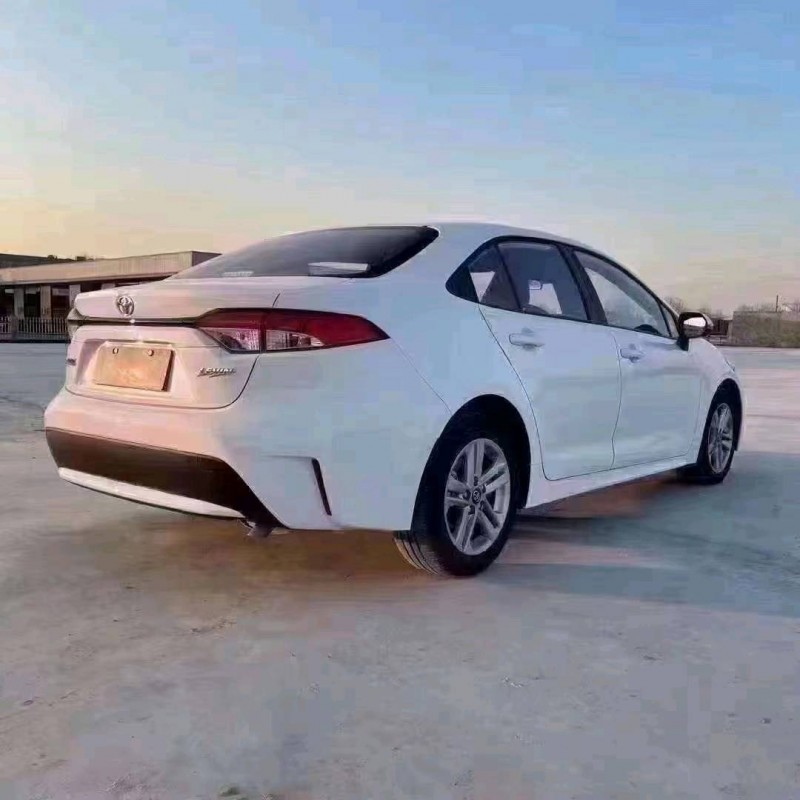 北京21年丰田雷凌4