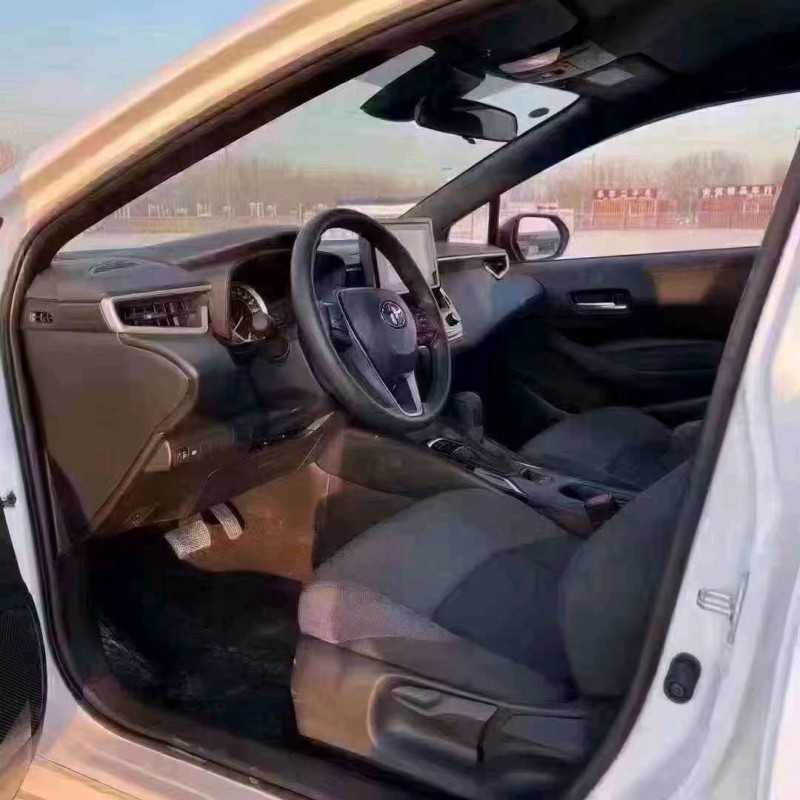 北京21年丰田雷凌5