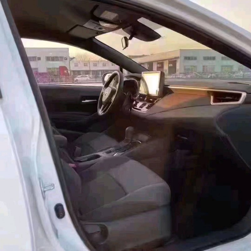 北京21年丰田雷凌7