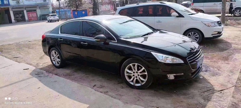 北京12年标致5082