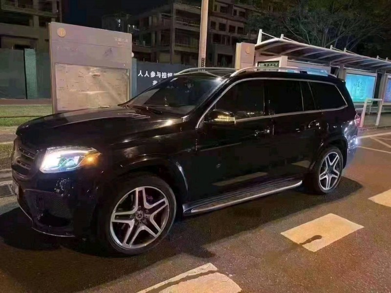 北京19年奔驰GLS4