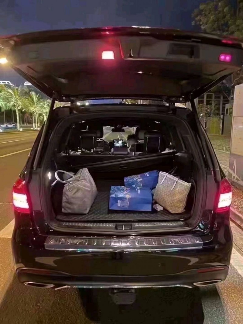 北京19年奔驰GLS6