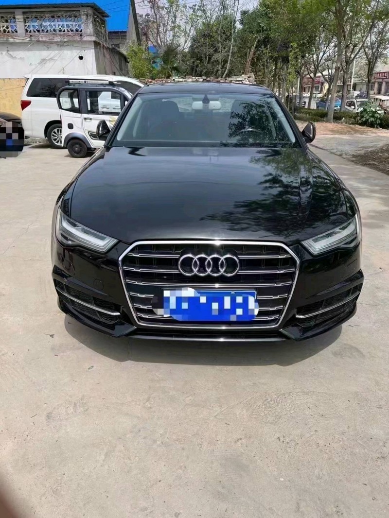 北京18年奥迪A61